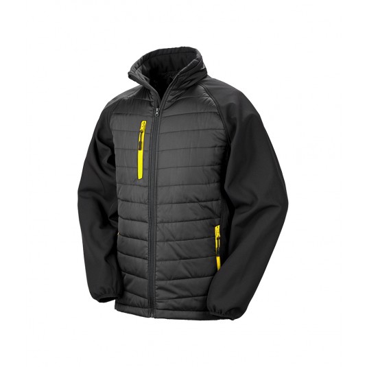 Unisex Padded Jacket