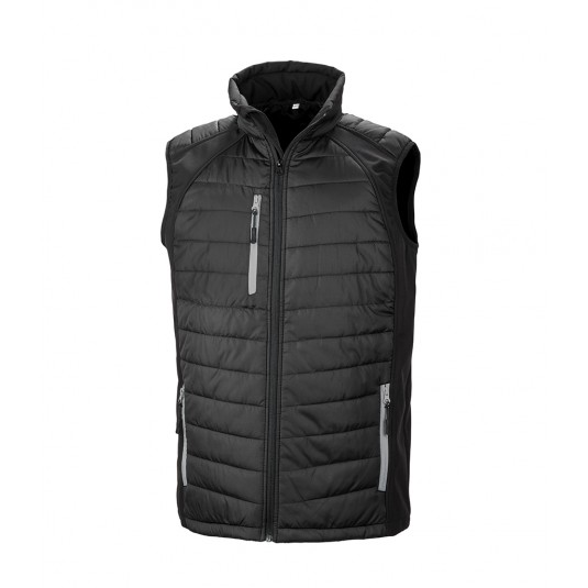 Unisex Padded Gilet