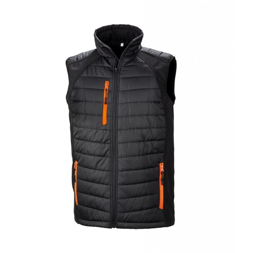 Unisex Padded Gilet