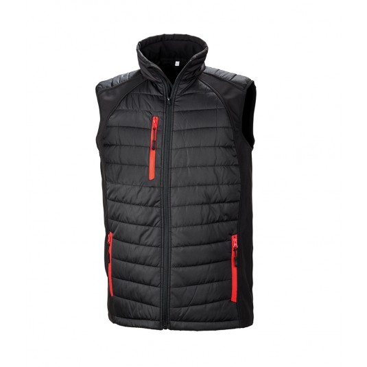 Unisex Padded Gilet