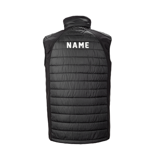 Unisex Padded Gilet