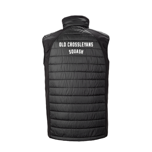 Unisex Padded Gilet