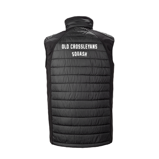 Unisex Padded Gilet