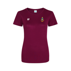 Ladies Wicking T-Shirt