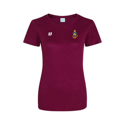 Ladies Wicking T-Shirt