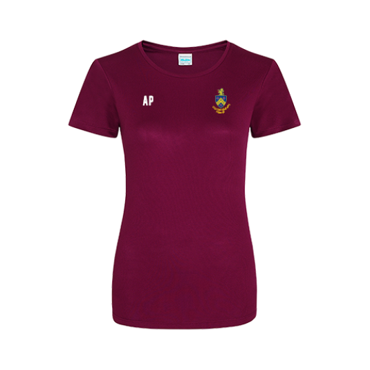 Ladies Wicking T-Shirt