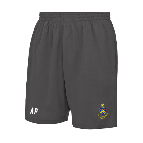 Cool Wicking Mesh Lined Playing Shorts