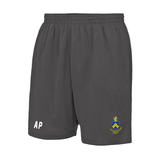 Cool Wicking Mesh Lined Playing Shorts