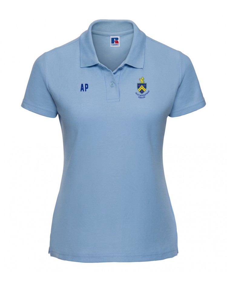 Ladies Polo Shirt 